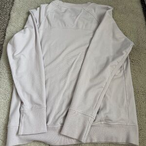 Lululemon Scuba Crewneck Size 12 Pink Bliss